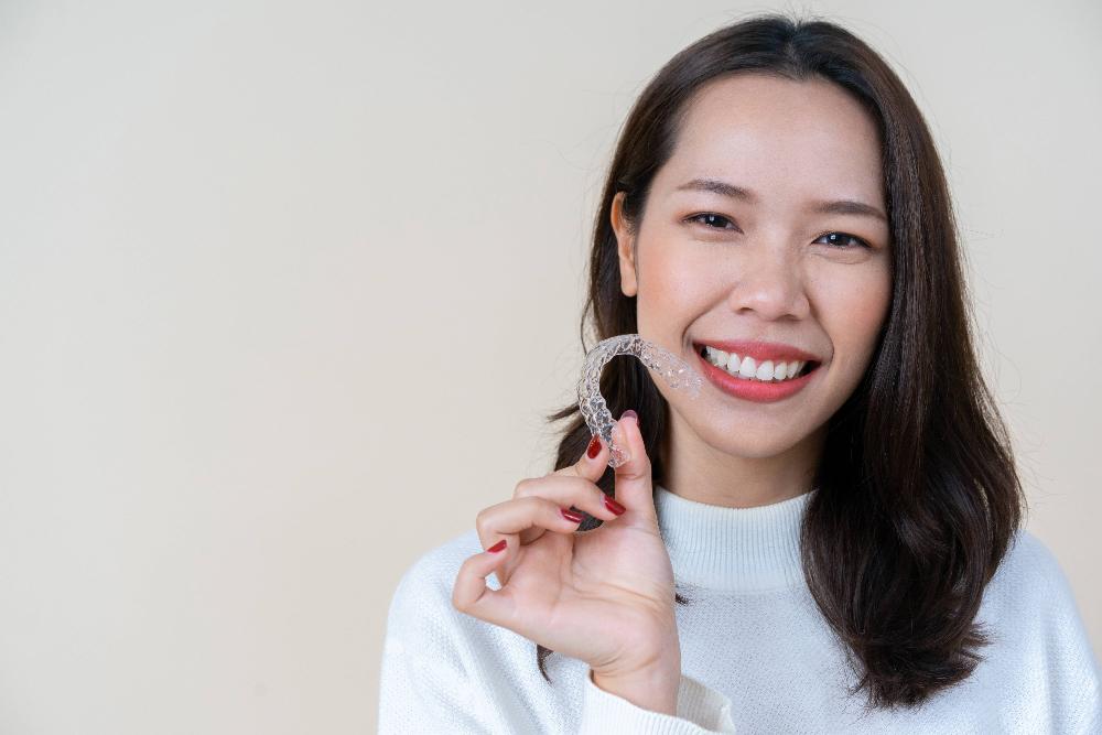 clear braces | Invisalign east hills, NSW